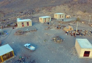 فیلم/افتتاح پروژه های محرومیت زدایی قرارگاه قدس در سیستان و بلوچستان