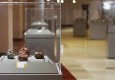 نمایش شهاب‌سنگ‌ها در موزه خلیج فارس