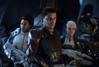 معرفی و بررسی بازی Mass Effect: Andromeda +تصاویر