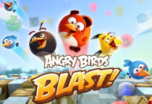 دانلود Angry Birds Blast 1.8.1 بازی پازلی انفجار پرندگان خشمگین اندروید