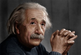 اینشتین ورژن ۲۰۱۹ را بشناسید + عکس