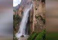 آبشار شاهاندشت، بلندترین آبشار مازندران + فیلم