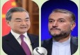 روابط سیاسی ایران و چین بر اساس مشارکت راهبردی تعمیق می‌یابد