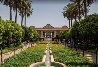 باغ نارنجستان قوام، از جاهای دیدنی شیراز