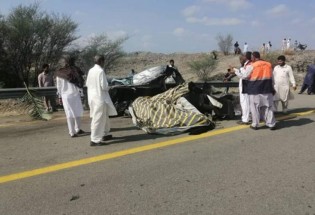 ققنوس مرگ همچنان در جاده‌های جنوب سیستان و بلوچستان جان می‌ستاند/ محور مواصلاتی ایرانشهر- سرباز بیشترین آمار حوادث جاده ای