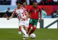 جام جهانی قطر| کرواسی - مراکش؛ بازی تکراری برای دست‌ خالی نرفتن به خانه!