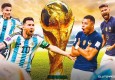 جام جهانی قطر| آرژانتین - فرانسه ؛ فینال بیست‌ودوم با جادوی مسی و معجزه امباپه