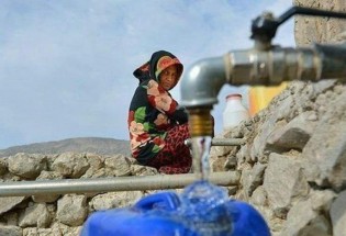 سیستان و بلوچستان و بحران آب در روستاهای صیادی/ آبرسانی سقایی به مناطق درگیر تنش آبی