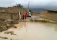 سیلاب ۲۰ روستای کنارک را محاصره کرد/ خسارت فراوان به منازل مردم