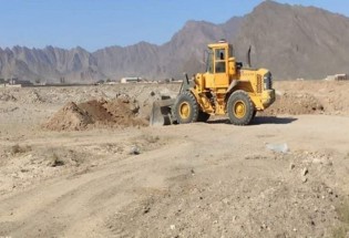 رفع تصرف بیش از ۶۰۰ هکتار از اراضی ملی و منابع طبیعی در سیستان و بلوچستان