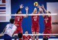 تاج والیبال جهان بر سر جوانان ایرانی/ شاگردان مومنی قهرمان جهان شدند