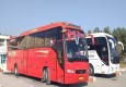 اعزام ۲۰۵ دستگاه ناوگان اتوبوس جنوب استان سیستان و بلوچستان برای بازگشت زائران از مرزهای غربی