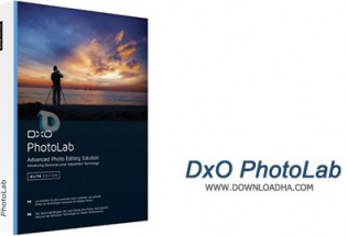 دانلود DxO PhotoLab 4.3.1 Build 4595 Elite – نرم افزار ویرایش تصاویر